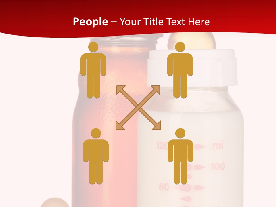 Vegetable Food Isolated PowerPoint Template