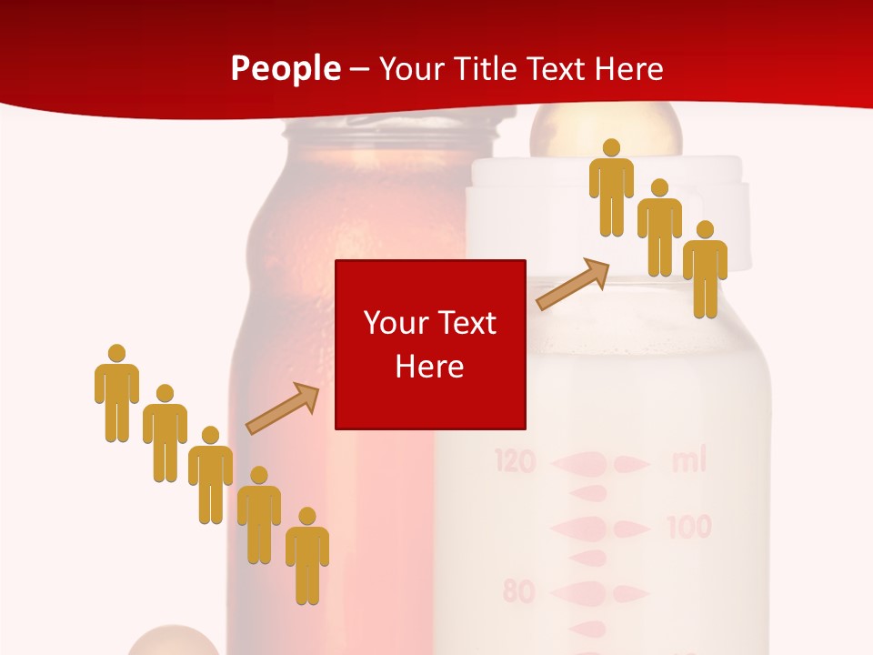 Vegetable Food Isolated PowerPoint Template