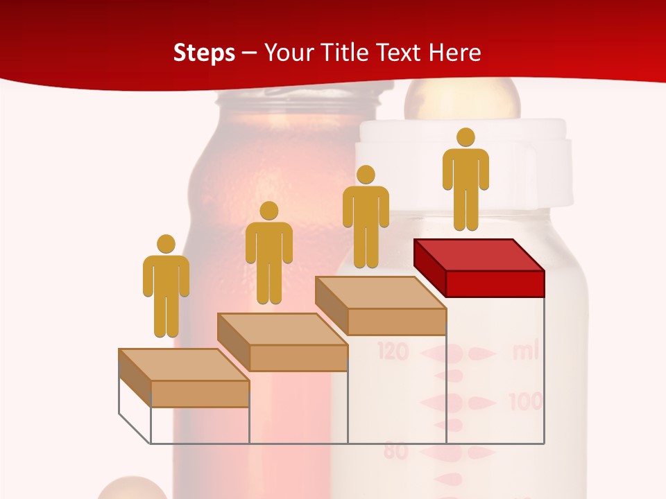 Vegetable Food Isolated PowerPoint Template