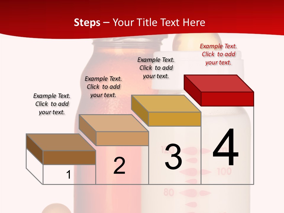 Vegetable Food Isolated PowerPoint Template