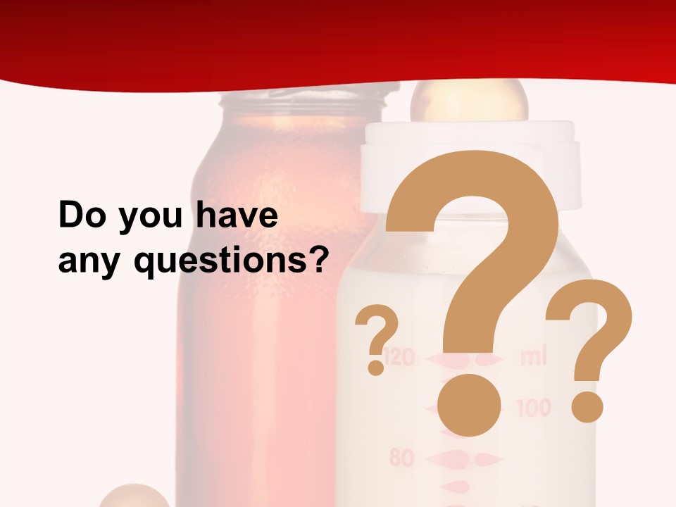 Vegetable Food Isolated PowerPoint Template