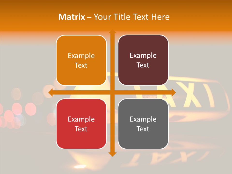 Idea Line Creation PowerPoint Template