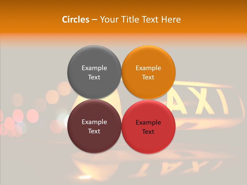 Idea Line Creation PowerPoint Template