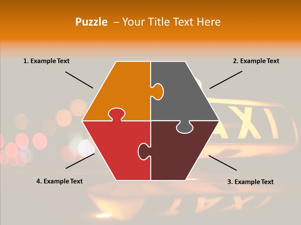 Idea Line Creation PowerPoint Template