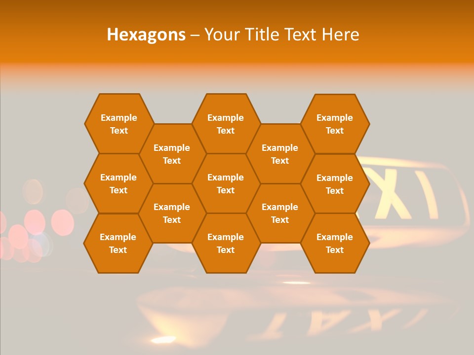 Idea Line Creation PowerPoint Template
