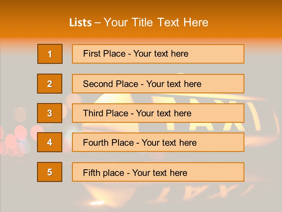 Idea Line Creation PowerPoint Template