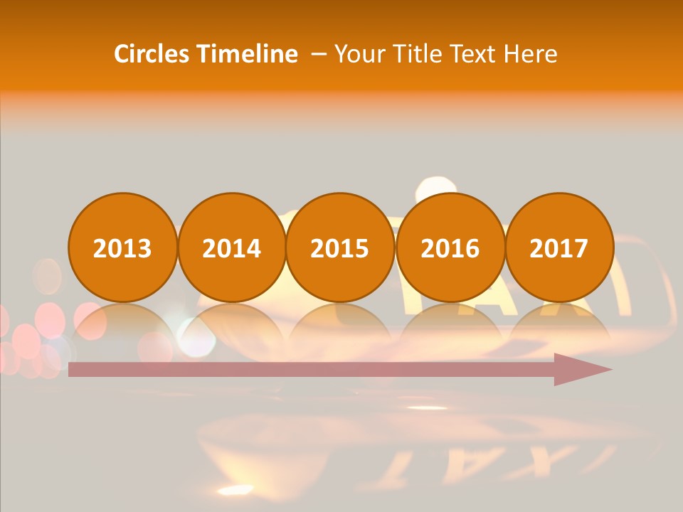 Idea Line Creation PowerPoint Template