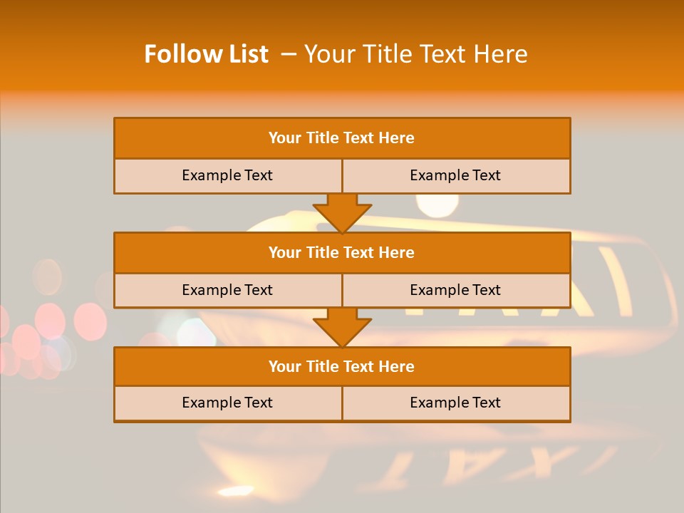 Idea Line Creation PowerPoint Template