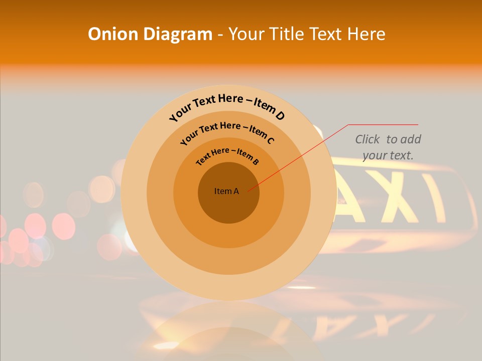 Idea Line Creation PowerPoint Template