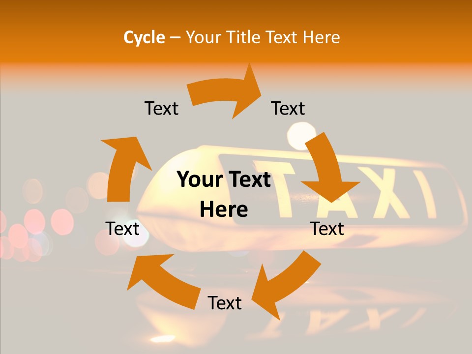 Idea Line Creation PowerPoint Template