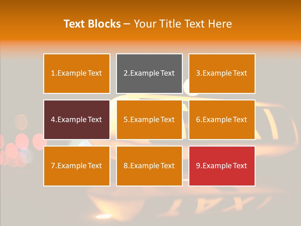 Idea Line Creation PowerPoint Template
