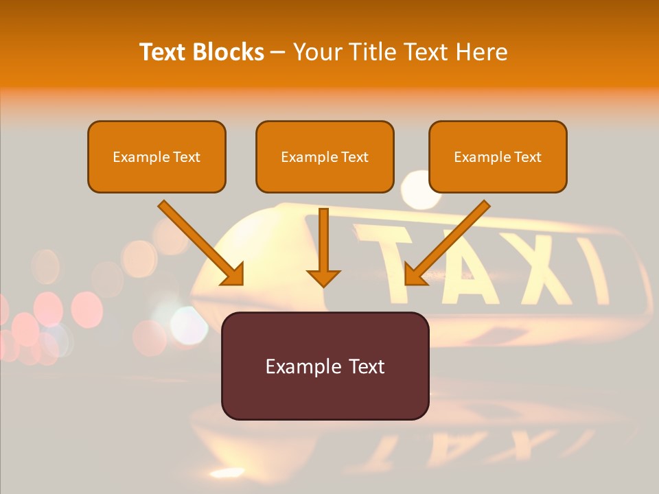 Idea Line Creation PowerPoint Template