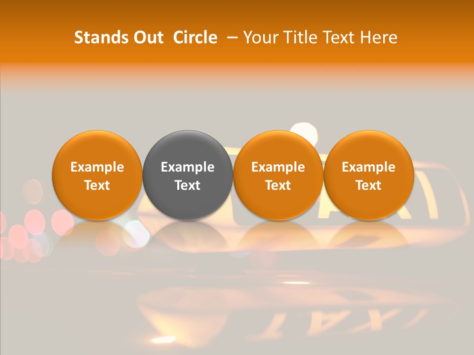 Idea Line Creation PowerPoint Template