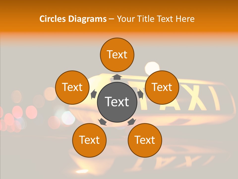 Idea Line Creation PowerPoint Template