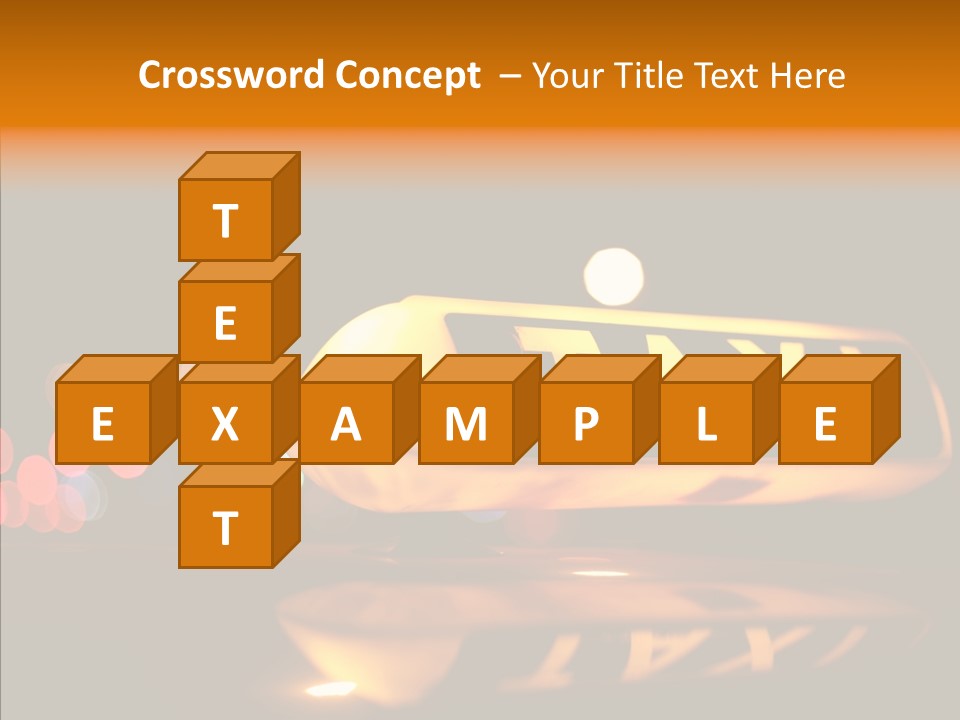 Idea Line Creation PowerPoint Template