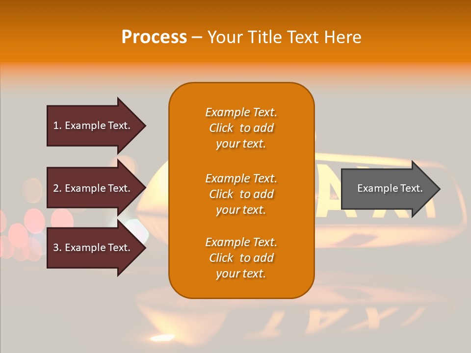 Idea Line Creation PowerPoint Template