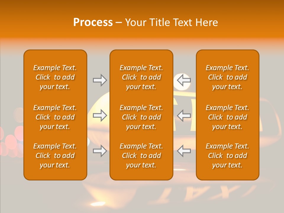 Idea Line Creation PowerPoint Template