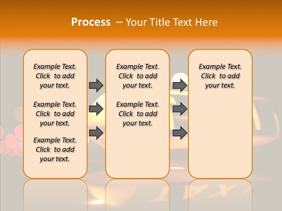 Idea Line Creation PowerPoint Template