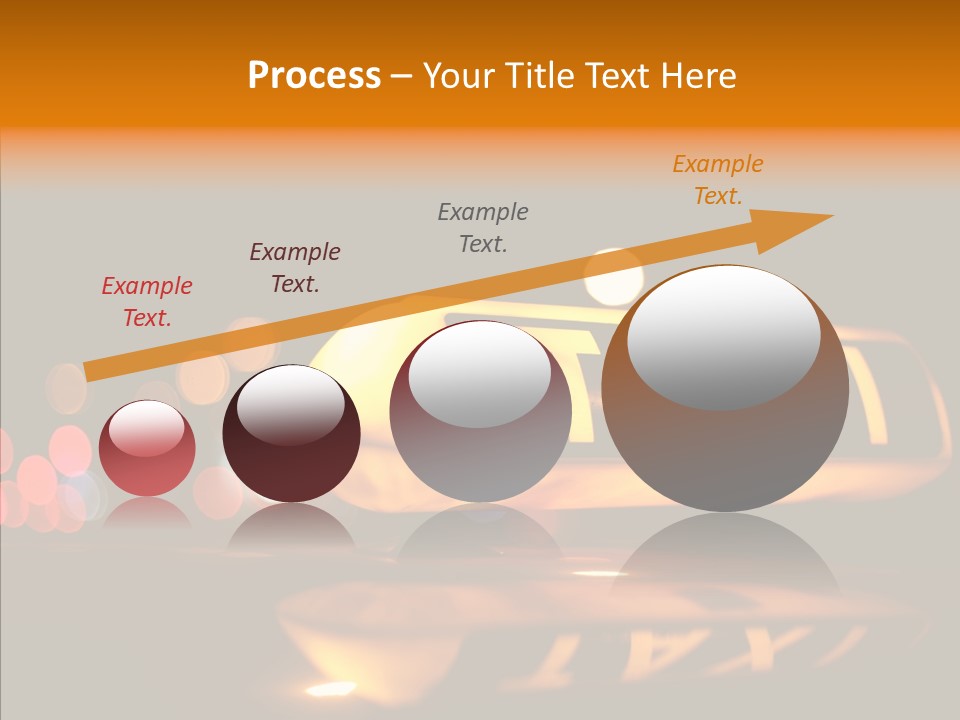 Idea Line Creation PowerPoint Template