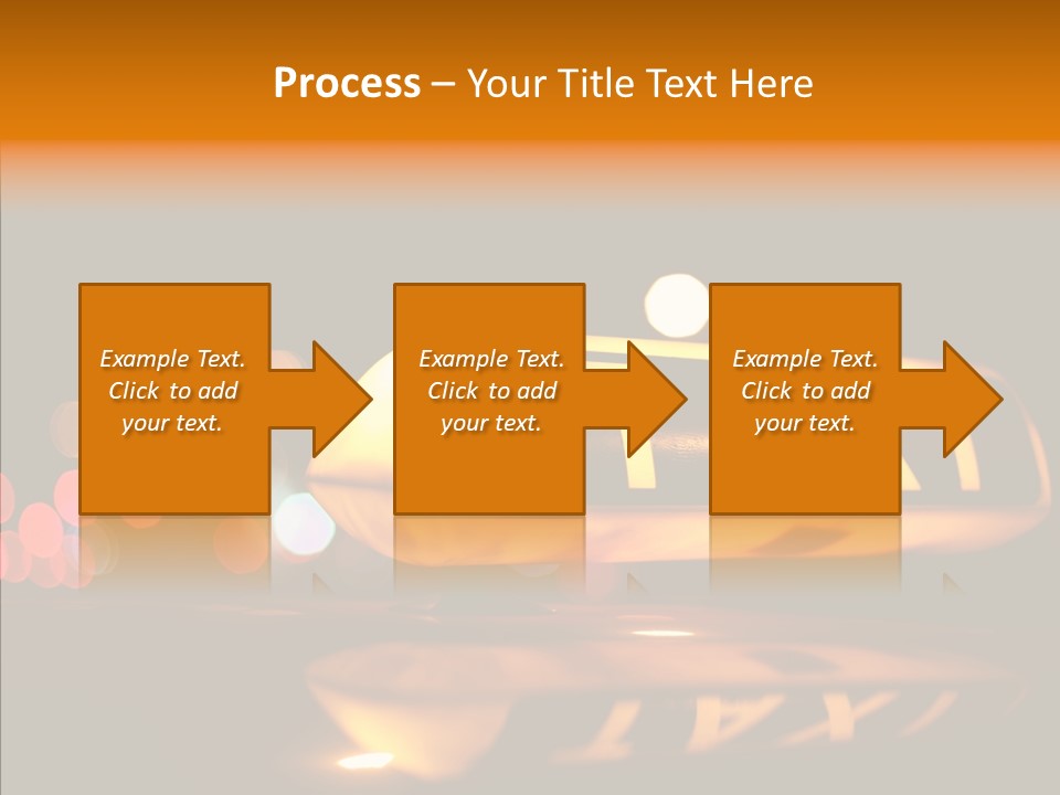Idea Line Creation PowerPoint Template