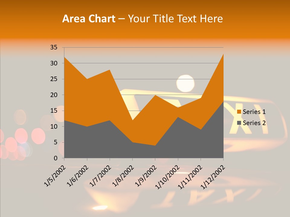 Idea Line Creation PowerPoint Template