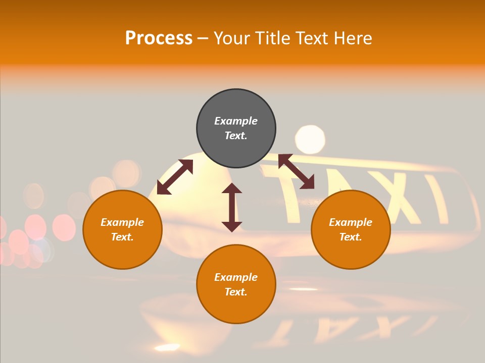 Idea Line Creation PowerPoint Template