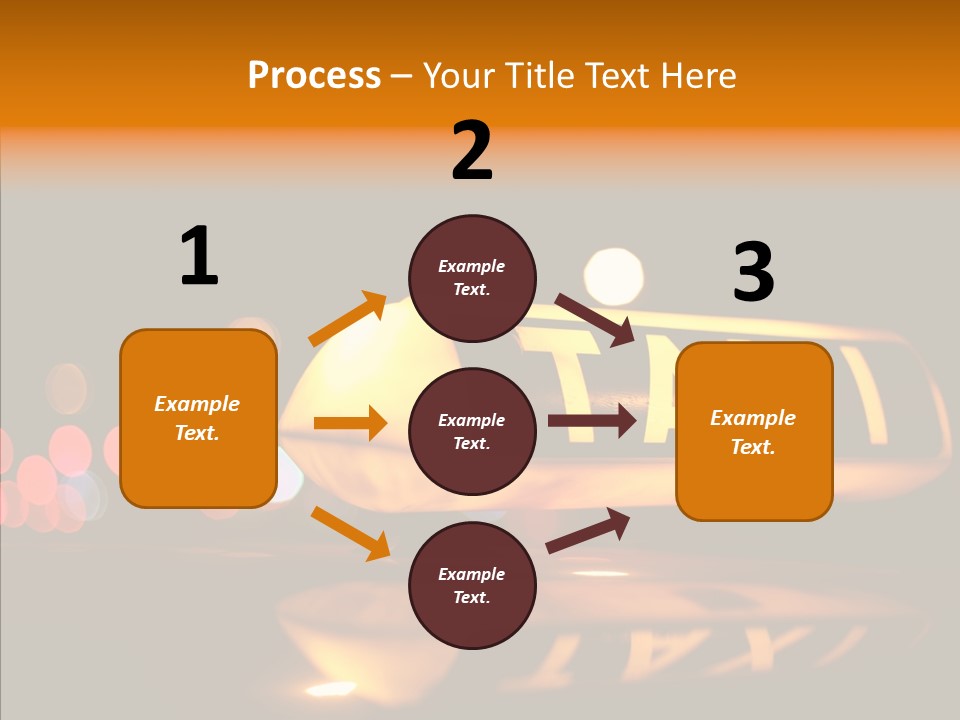 Idea Line Creation PowerPoint Template