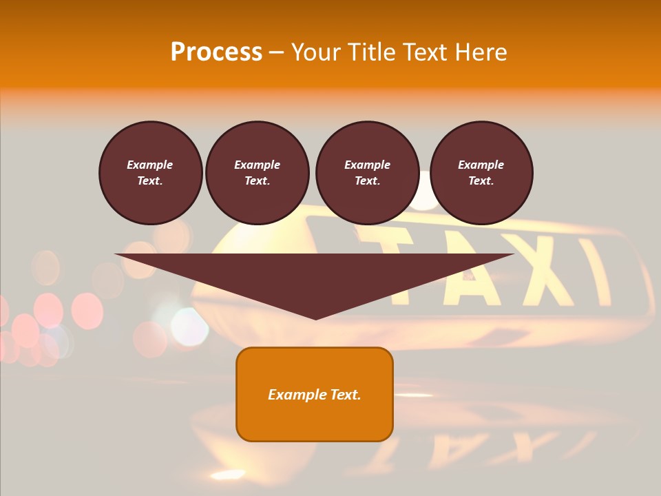 Idea Line Creation PowerPoint Template