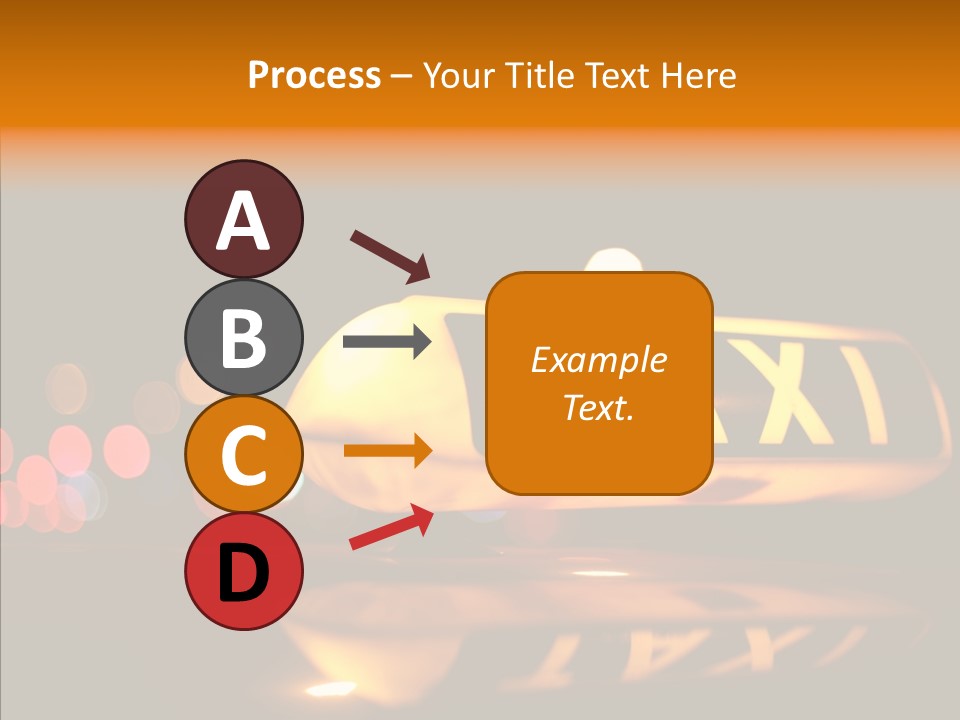 Idea Line Creation PowerPoint Template