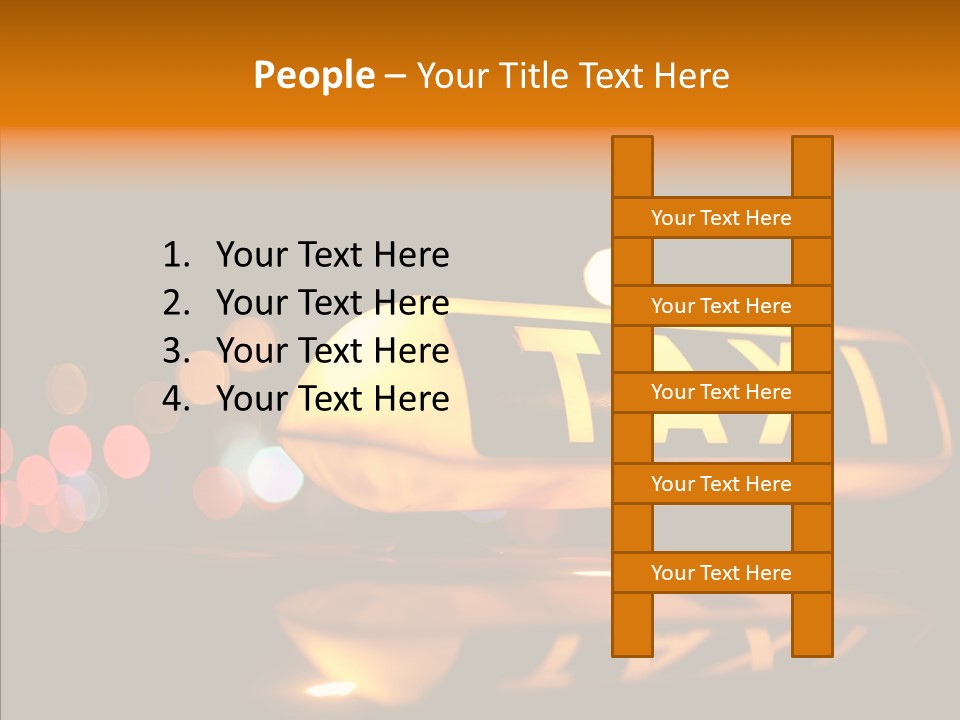 Idea Line Creation PowerPoint Template