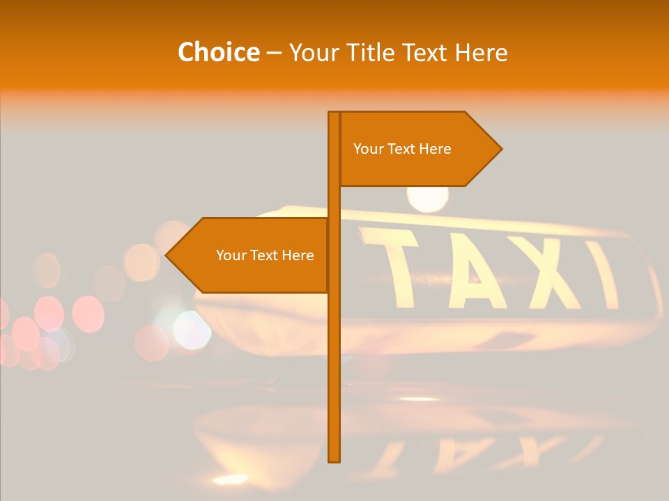 Idea Line Creation PowerPoint Template