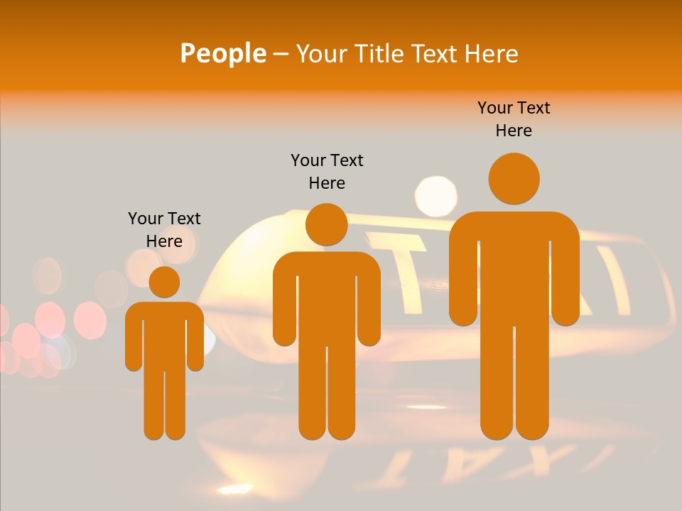 Idea Line Creation PowerPoint Template