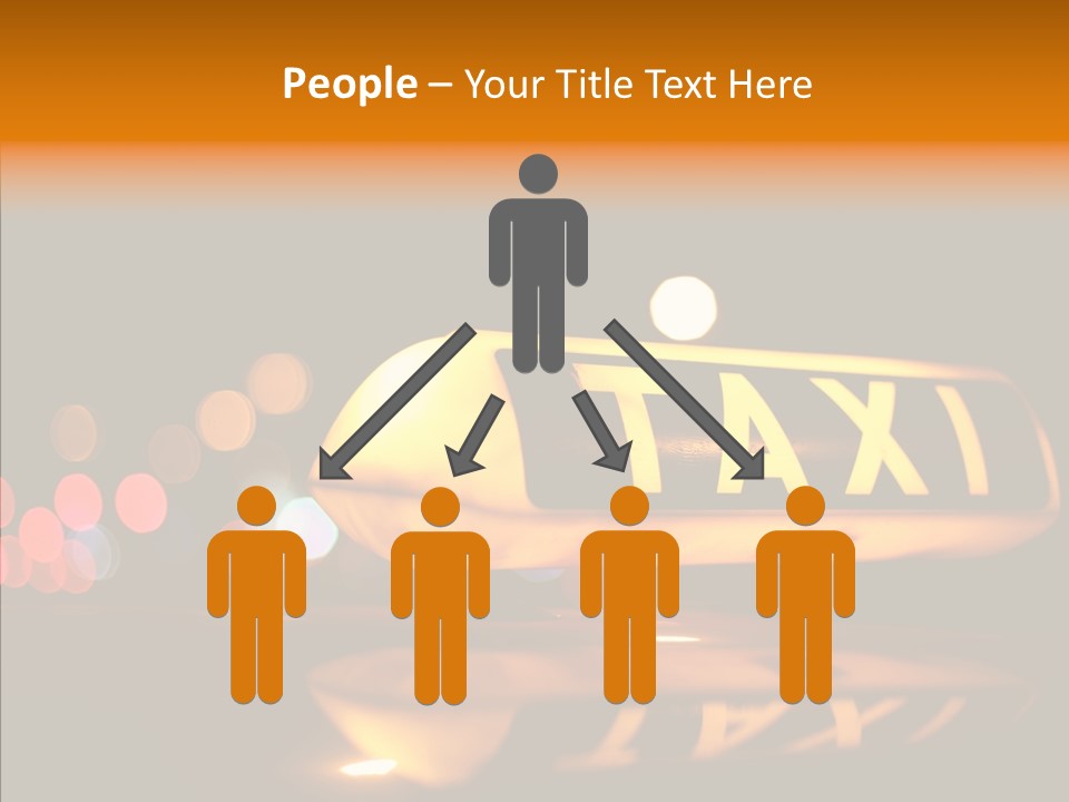 Idea Line Creation PowerPoint Template