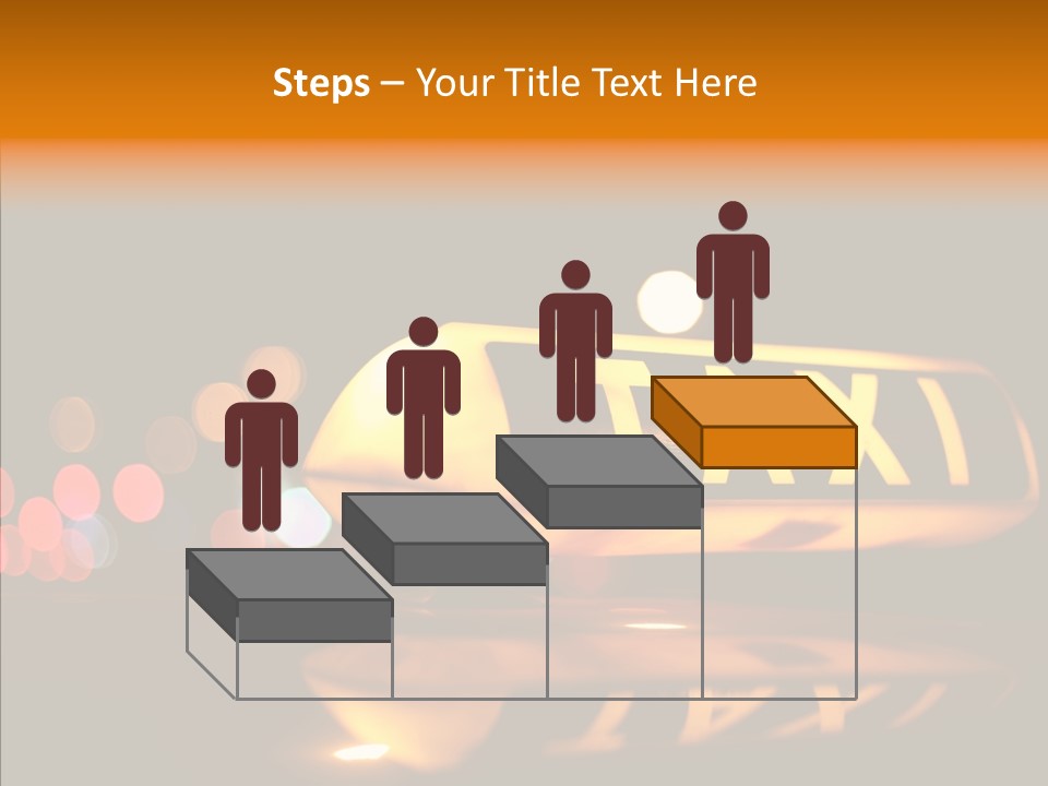 Idea Line Creation PowerPoint Template