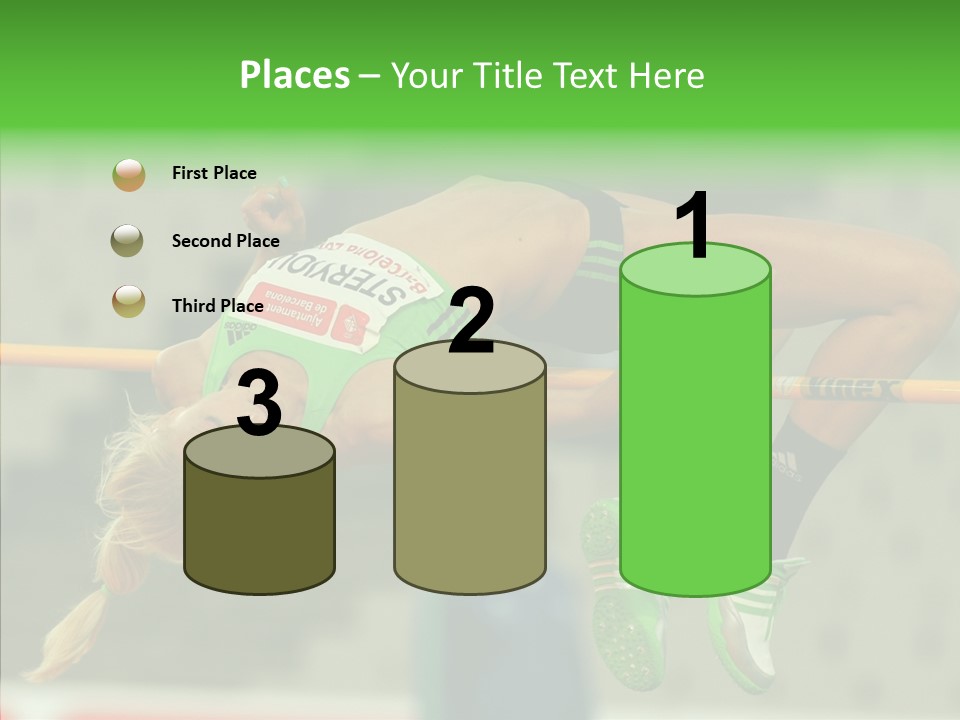 Barcelona Greece Steryiou PowerPoint Template