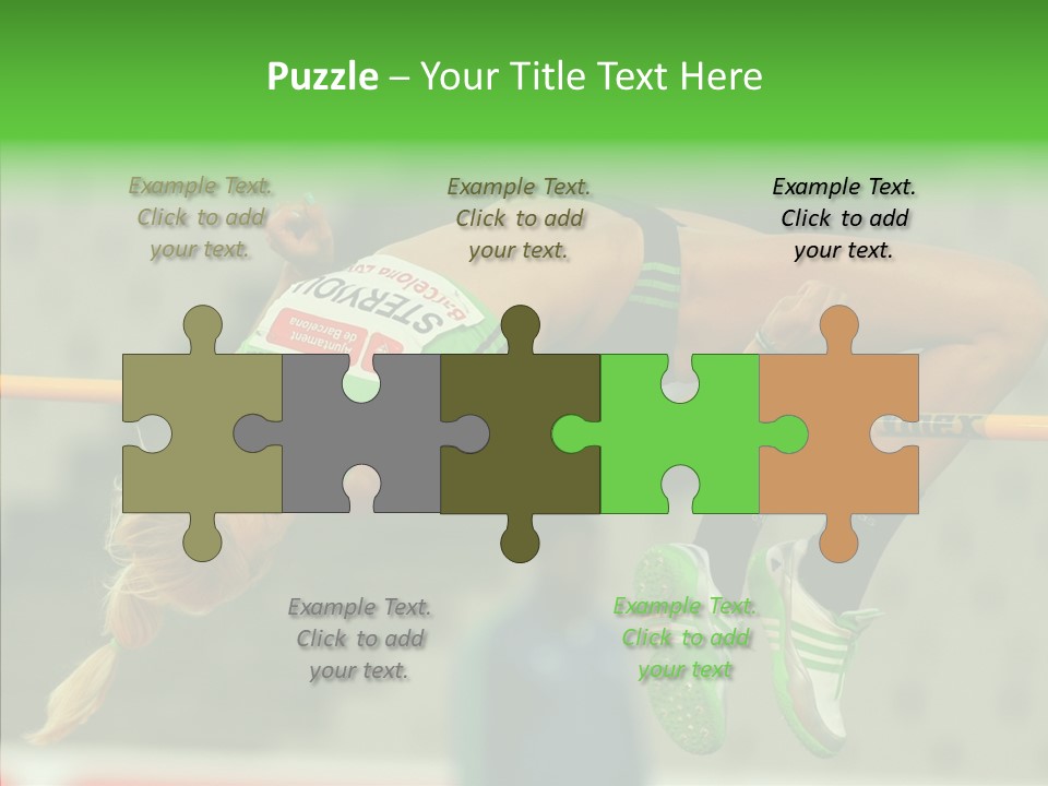 Barcelona Greece Steryiou PowerPoint Template