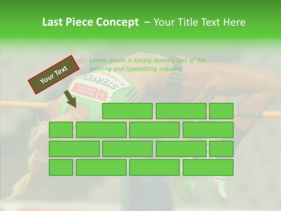 Barcelona Greece Steryiou PowerPoint Template