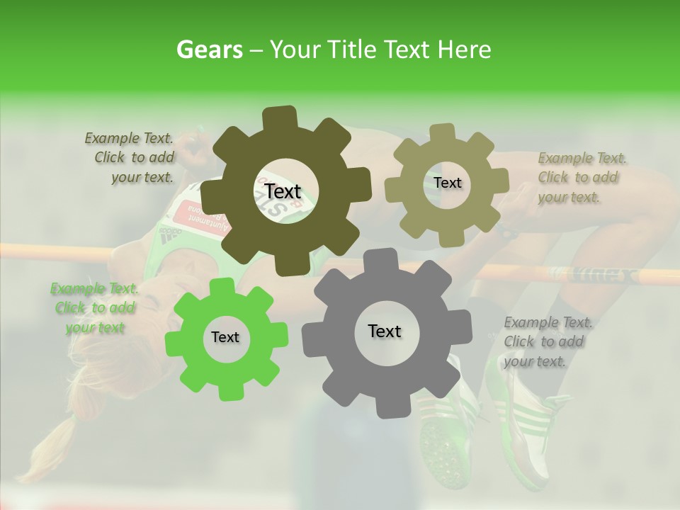 Barcelona Greece Steryiou PowerPoint Template