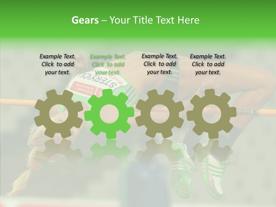 Barcelona Greece Steryiou PowerPoint Template