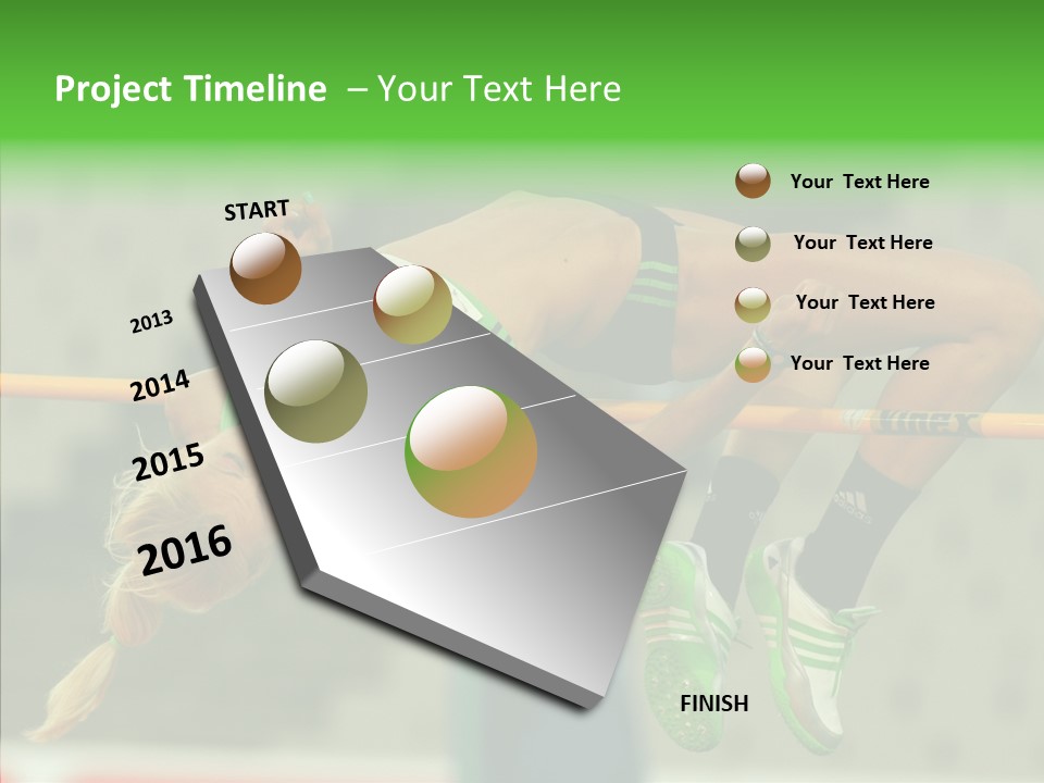 Barcelona Greece Steryiou PowerPoint Template