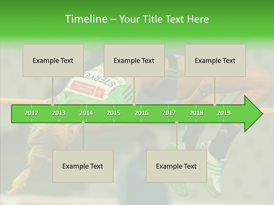 Barcelona Greece Steryiou PowerPoint Template