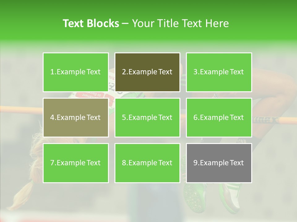 Barcelona Greece Steryiou PowerPoint Template