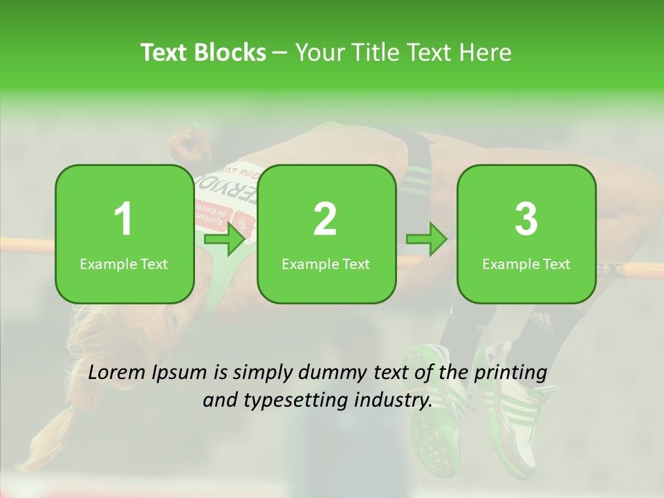 Barcelona Greece Steryiou PowerPoint Template