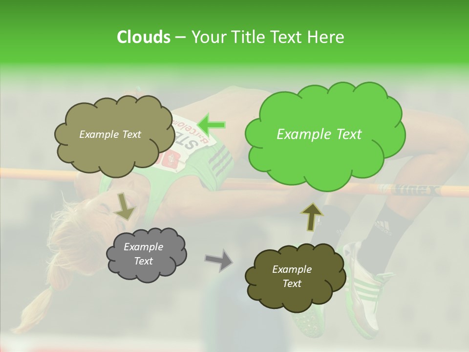 Barcelona Greece Steryiou PowerPoint Template