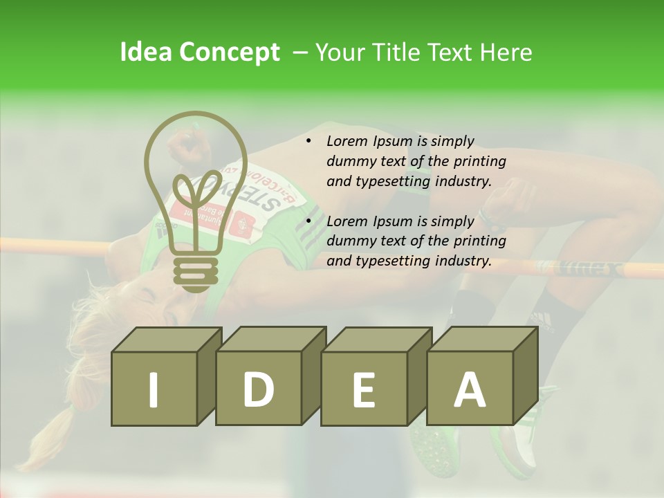 Barcelona Greece Steryiou PowerPoint Template