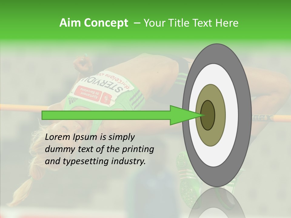 Barcelona Greece Steryiou PowerPoint Template