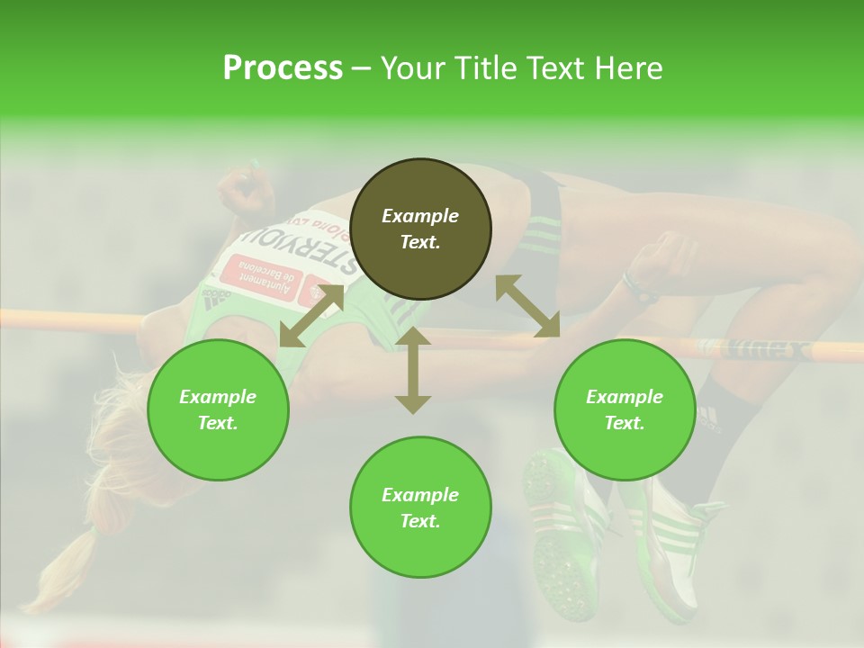 Barcelona Greece Steryiou PowerPoint Template