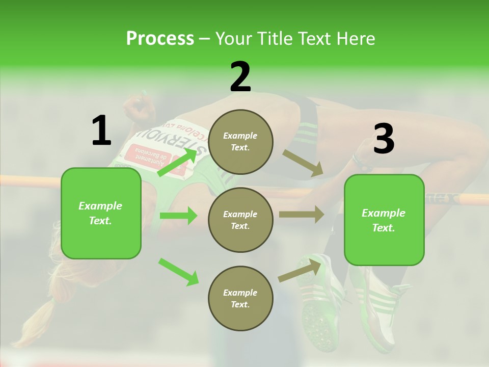 Barcelona Greece Steryiou PowerPoint Template