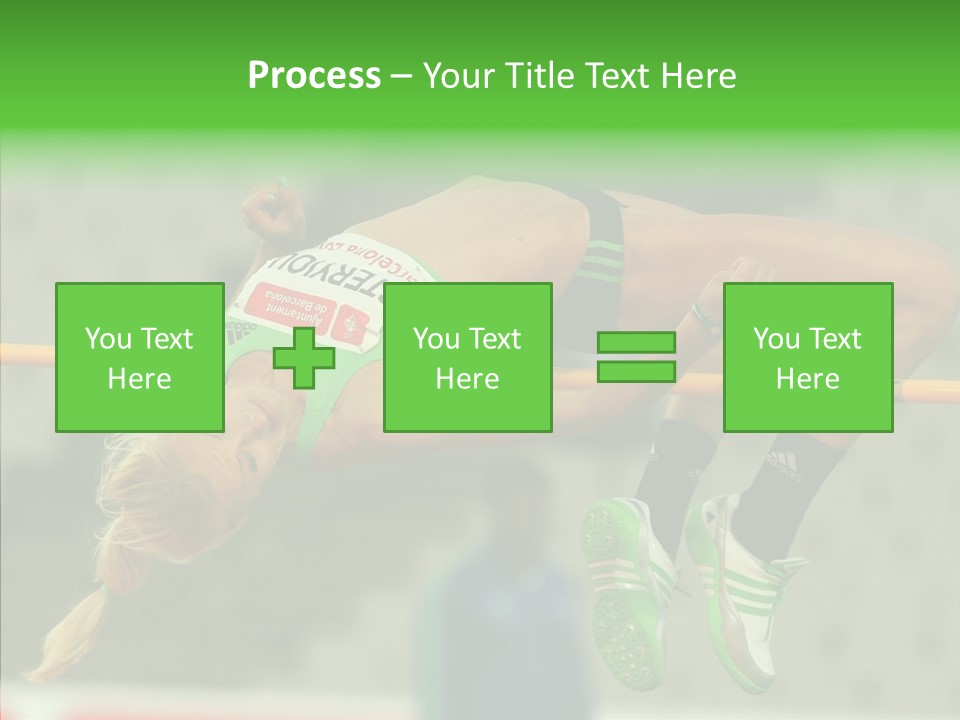 Barcelona Greece Steryiou PowerPoint Template