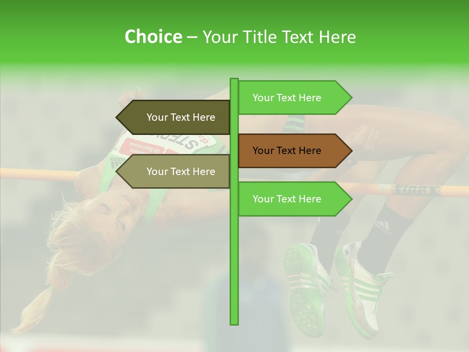 Barcelona Greece Steryiou PowerPoint Template